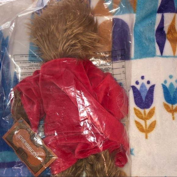 Chewbaca Plush - Star Wars Life Day - Picture 11 of 11